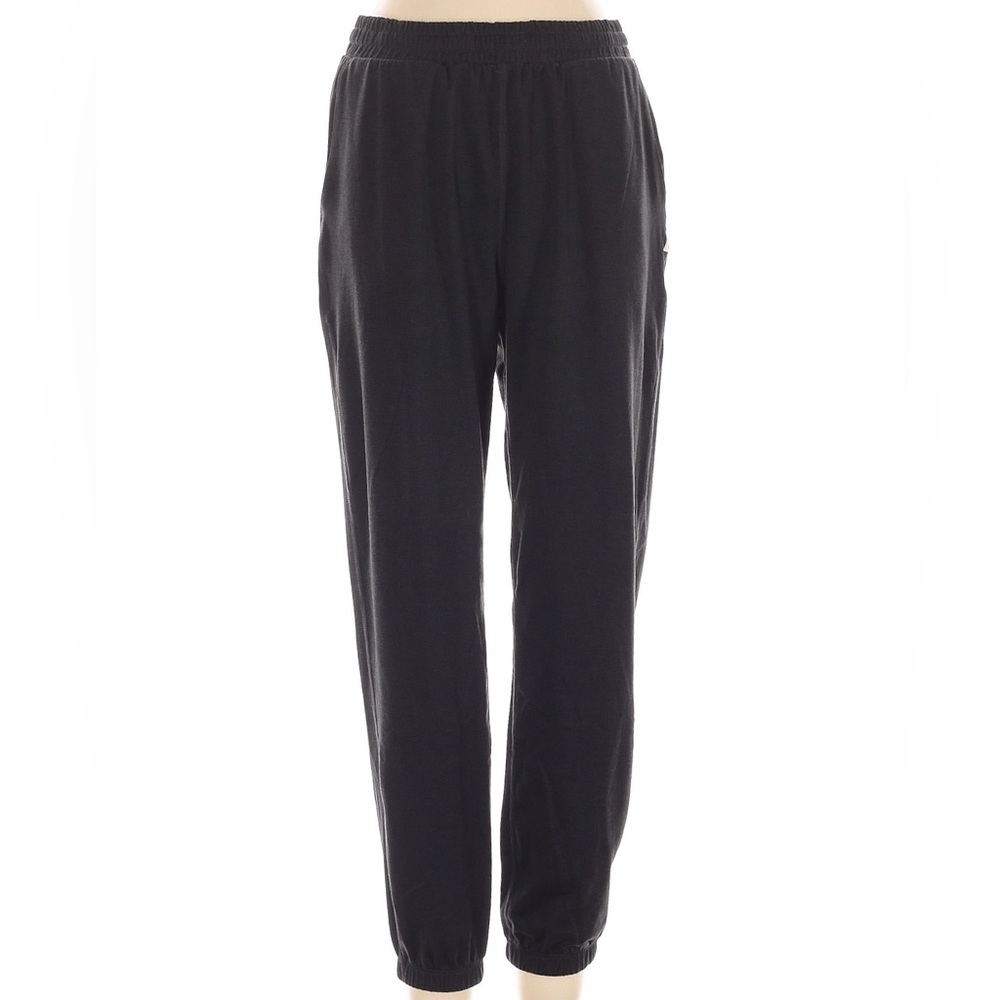 Vuori Boyfriend Jogger Sweatpants DreamKnit Black Heather XS